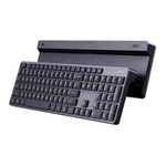 Ugreen KU004 2,4 GHz kabellose Tastatur – Schwarz