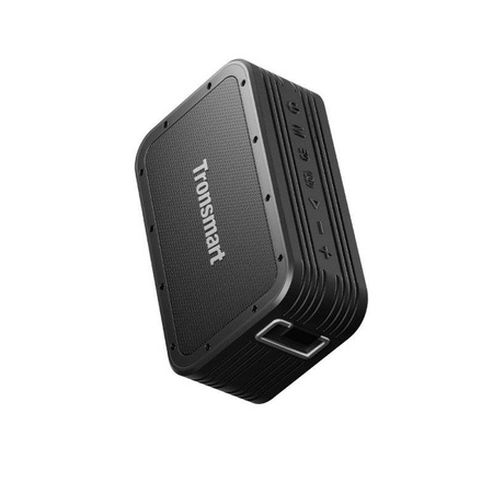 Tronsmart Force Max bezprzewodowy głośnik Bluetooth 80W czarny