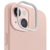 Uniq Lino Hue Magclick Charging case for iPhone 15 - pink