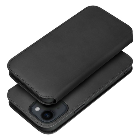 Kabura Dual Pocket do IPHONE 16 czarny