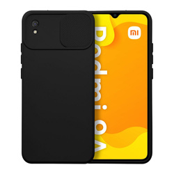 Futerał SLIDE do XIAOMI Redmi 9A / 9AT czarny