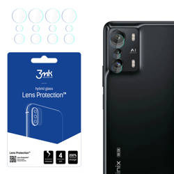 Infinix Zero 5G - 3mk Lens Protection™