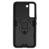 Ring Armor Case do Samsung Galaxy S22 Czarny