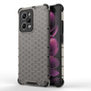 Honeycomb case for Xiaomi Redmi Note 12 Pro / Poco X5 Pro 5G armored hybrid cover black