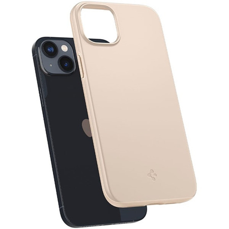 Spigen THIN FIT IPHONE 14 PLUS SANDBEIGE