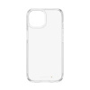 PanzerGlass Privacy Bundle 3in1 transparente Hülle + Sichtschutzglas + Kameraschutz für iPhone 15 Plus