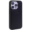 Etui Audi GT Synthetic Leather do iPhone 15 Pro Max - czarne