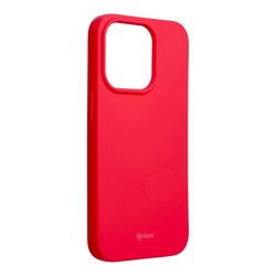 Futerał Roar Colorful Jelly Case - do iPhone 14 Pro Różowy