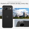 Spigen Optik.tR EZ Fit Camera Protector for Google Pixel 8A - 2 pcs.