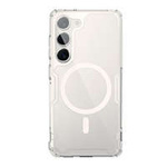 Nillkin Nature Pro Magnetic Case for Samsung Galaxy S23+ with MagSafe armored cover white