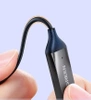 Ugreen Bluetooth 5.3 Audioempfänger USB-Kabel Audioadapter AUX-Buchse schwarz (70601 CM309)