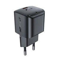 Acefast A73 Mini PD 20W GaN USB-C wall charger - black