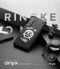 Ringke Onyx Design Durable Cover Case für Samsung Galaxy S22+ (S22 Plus) schwarz (X) ()