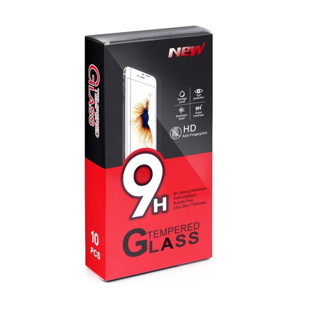 Szkło hartowane Tempered Glass (SET 10in1) - do Xiaomi Redmi 10