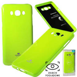 MERCURY JELLY CASE IPHONE X/XS LIME / LIMONKOWY