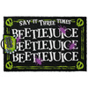 Beetlejuice - Wycieraczka (40 x 60 cm)