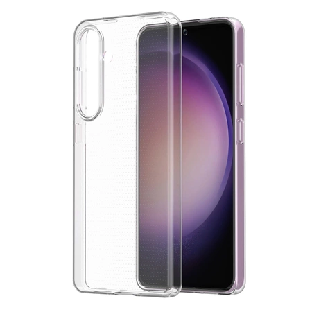 Etui Ultra Clear Case na Samsung Galaxy M15 - przezroczyste