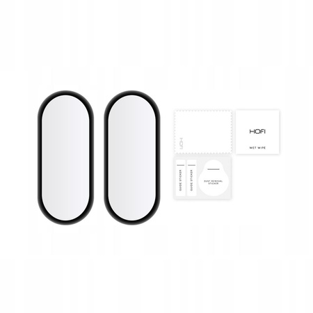 Hybrid Glass XIAOMI MI SMART BAND 7 HOFI Hybrid Pro+ black