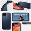 SPIGEN LIQUID AIR IPHONE 15 NAVY BLUE