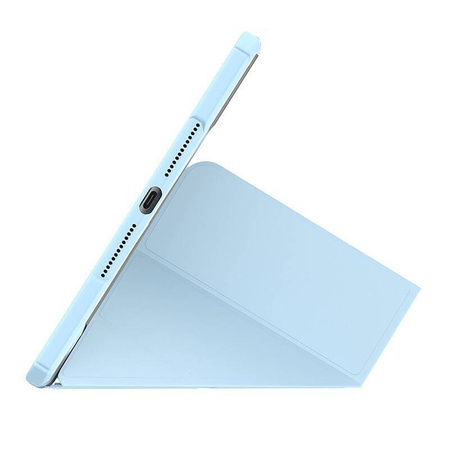 Case IPAD 10.2 2019 / 2020 / 2021 Baseus Minimalist blue