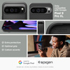 Spigen Rugged Armor - Etui do Google Pixel 9 Pro XL (Matte Black)