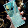 Case XIAOMI REDMI NOTE 12 5G / POCO X5 5G Sequins Glue Glitter Case mint