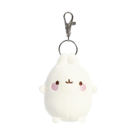 Molang - Pluszowy brelok króliczek Molang 10 cm