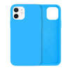 Crong Color Cover - Etui iPhone 12 Mini (niebieski) LIMITED EDITION