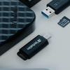 Verbatim Pendrive 64GB USB-C czarny/ black 49458