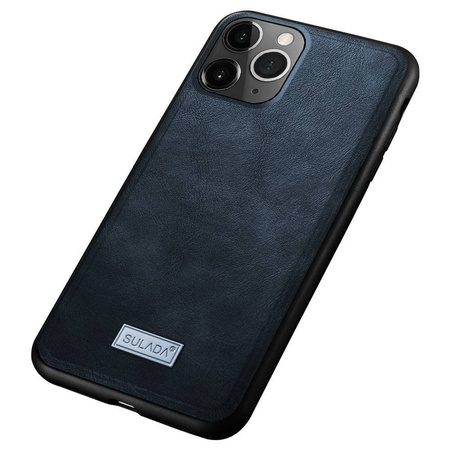 Etui IPHONE 11 PRO SULADA Royal niebieskie