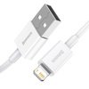 Baseus Superior kabel USB - Lightning 2,4A 2 m Biały (CALYS-C02)