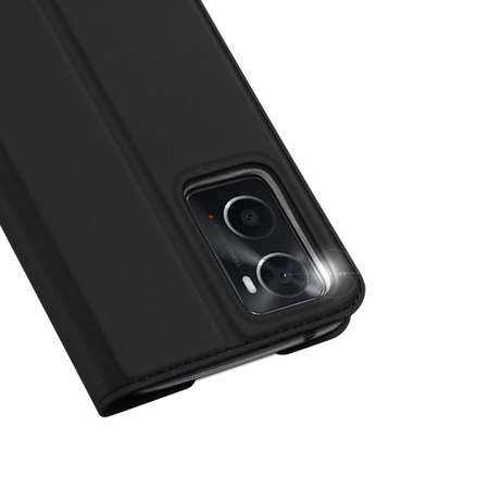 Dux Ducis Skin Pro Flip Case Realme 9i / Oppo A36 schwarz