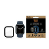 Gehärtetes Glas 5D APPLE WATCH 7 (45MM) PanzerGlass Full Body (3664) schwarz