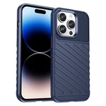 Thunder Case iPhone 14 Pro blue armored case