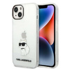 Karl Lagerfeld IML NFT Choupette - Etui iPhone 14 Plus (przezroczysty)