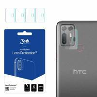 3MK Lens Protect HTC Desire 20+ Ochrona na obiektyw aparatu 4szt