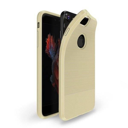 Etui dux ducis mojo case IPHONE 6+ złoty