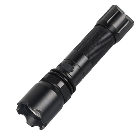 Flashlight Superfire A10, 550lm, USB