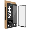 SAFE by PanzerGlass Panzerglas für Samsung Galaxy A33 5G – mit schwarzem Rahmen