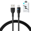 USB cable - Lightning 2.4A 1.2m Joyroom S-UL012A13 - black