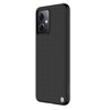 Nillkin Textured Case for Xiaomi Redmi Note 12 5G / Poco X5 5G Reinforced Nylon Cover Black