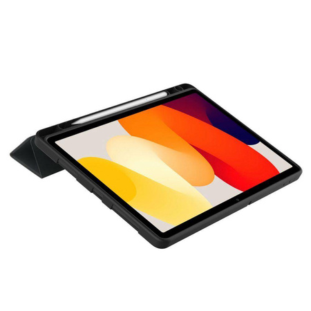 Etui XIAOMI REDMI PAD SE 11.0 Tech-Protect SC Pen czarne