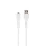 Maxlife kabel MXUC-04 USB - USB-C 1,0 m 3A biały