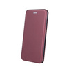 Etui Smart Diva do Xiaomi Redmi Note 12 5G / Poco X5 burgundowe