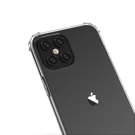 Nakładka Anti Shock 1,5mm do iPhone 7 / 8 / SE 2020 transparentna