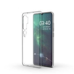 Etui XIAOMI MI NOTE 10 Jelly case Mercury transparentne