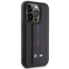 BMW Grip Hot Stamp case for iPhone 15 Pro Max - black