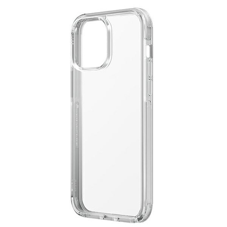 UNIQ etui Combat iPhone 14 Pro 6,1" przeźroczysty/ crystal clear