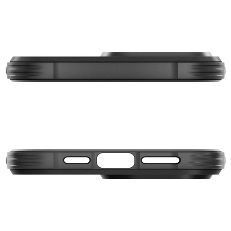 SPIGEN RUGGED ARMOR MAG MAGSAFE IPHONE 15 PRO MATTE BLACK