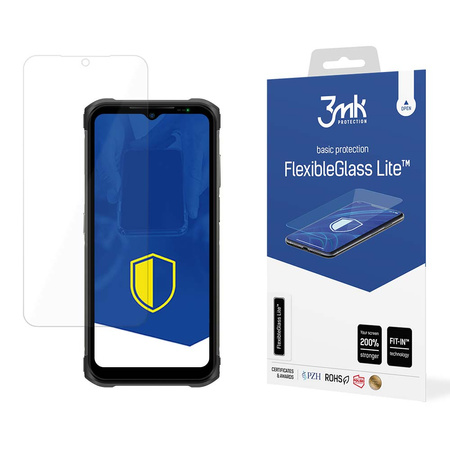 Ulefone Armor 12S - 3mk FlexibleGlass Lite™